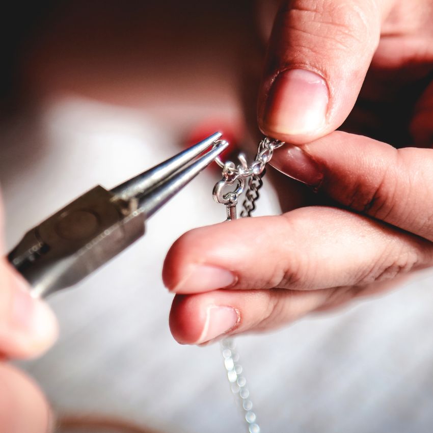 Jewelry Assembly